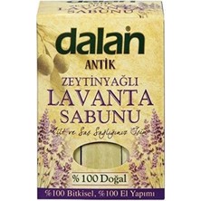 Dalan Antik Kutu Lavanta Sabun 900 gr