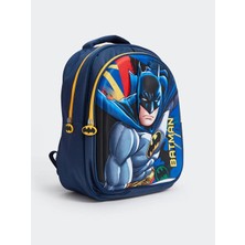 LC Waikiki Batman Baskılı Erkek Çocuk Okul Çantası