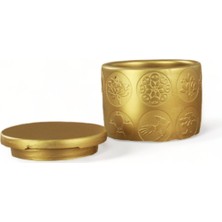 Dekoratif Kapaklı Kutu Çok Amaçlı Kutu Takı Kutusu Model 14