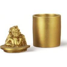 Dekoratif Kapaklı Kutu Çok Amaçlı Kutu Takı Kutusu Model 20