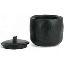 Dekoratif Kapaklı Kutu Çok Amaçlı Kutu Takı Kutusu Model 17