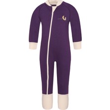 Luna di Cotone 1.0 Tog %100 Organik Pamuklu Uyku Tulumu