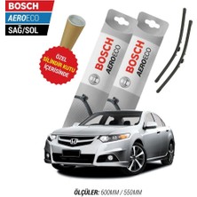 Honda Accord 2010  Silecek Takımı Bosch Aeroeco