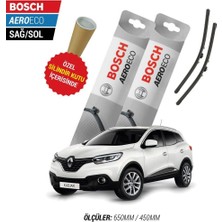 Fuhe Renault Kadjar 2022  Silecek Takımı Bosch Aeroeco