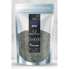 Tuvas Baharat Mavi Haşhaş 70gr – Katkısız, Taze Tohum