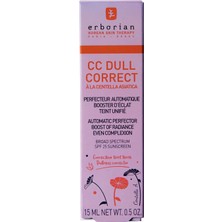 Erborian CC Dull Correct - Aydınlatıcı Bakım Kremi(45 ml)