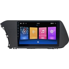 SmartGO Hyundai Bayon Android Multimedya Sistemi (2020-2024)  4+64 GB Lüks Ekran  Wİ-Fİ (Yazılımsal)