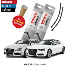 Fuhe Audi A5 2020  Silecek Takımı Bosch Aeroeco