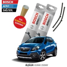 Fuhe Opel Mokka 2014  Silecek Takımı Bosch Aeroeco