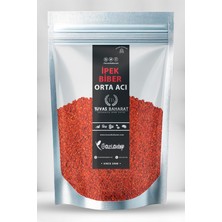 Tuvas Baharat  Orta Acı İpek Biber 1kg | Efsane Lezzet | Doğal & Katkısız (TAZE ÜRÜN)