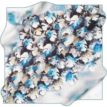 Aker Ipek Eşarp 2024 Ilkbahar Yaz 8546-321