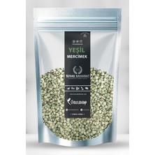 Tuvas Baharat Köy Mahsulü Yeşil Mercimek 3kg | Doğal, Yerli ve Lezzetli Bakliyat