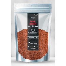 Tuvas Baharat Çok Acı ipek biber 500gr | efsane lezzet ve yoğun acı | doğal & katkısız (taze ürün)