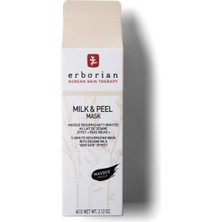 Erborian Milk & Peel Mask - Kremsi Yüz Maskesi