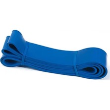 Lethe Boards Ileri Seviye 30-80 kg Direnç Bandı Yoga Pilates Lastiği / Training Band - Mavi