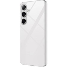 ZORE Galaxy S24 Kılıf Zore Droga Kapak-Renksiz