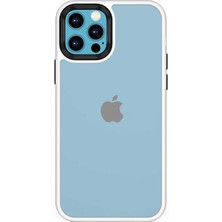 ZORE Apple iPhone 13 Pro Kılıf ​​zore Cann Kapak-Kırmızı
