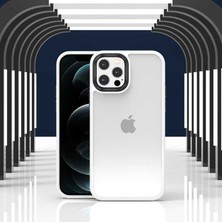 ZORE Apple iPhone 13 Pro Kılıf ​​zore Cann Kapak-Kırmızı