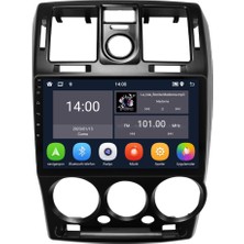 SmartGO Hyundai Getz Android Multimedya Sistemi (2004-2006) 4+64 GB  Wİ-Fİ (Yazılımsal)