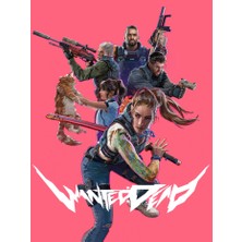 Wanted: Dead (Pc Oyun) Steam Key