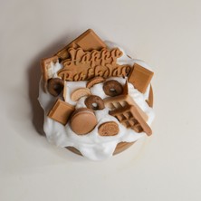 Trend Mum Happy Birhtday Pasta Mum , Doğum Günü Pasta Mum , Doğum Günü si ,  Mum