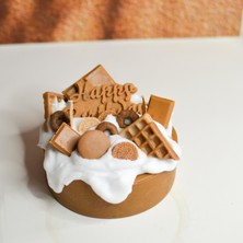 Trend Mum Happy Birhtday Pasta Mum , Doğum Günü Pasta Mum , Doğum Günü si ,  Mum