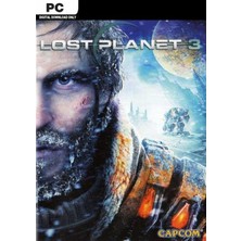 Lost Planet 3 (Complete Pack) Steam Key