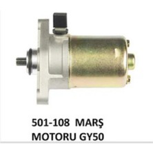 501-108 Marş Motoru GY50