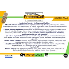 Bıosıper Serisi Protectocalf Probiyotik 250 ml (Koyun/kuzu/buzağı)