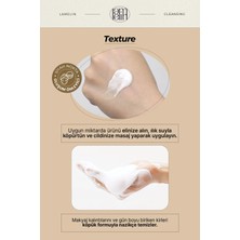 Lamelin Salyangoz Mukus Özü Içeren Aydınlatıcı Yenileyici Temizleme Köpüğü Lamelin Gold Snail Foam 150 ml