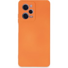 Xiaomi Redmi Note 12 5g / Poco X5 5g Kılıf Lansman Içi Kadife Şık Sade Görünüm Azn-Nno