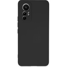 Zipax Xiaomi Mi 12 Lite Kılıf Lansman Içi Kadife Şık Sade Görünüm Azn-Nno