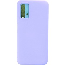 Zipax Xiaomi Redmi 9t Kılıf Lansman Içi Kadife Şık Sade Görünüm Azn-Nno