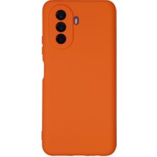 Zipax Huawei Nova Y70 Kılıf Lansman Içi Kadife Şık Sade Görünüm Azn-Nno