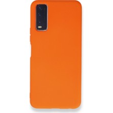 Zipax Vivo Y11S / Y20 Kılıf Lansman Içi Kadife Şık Sade Görünüm Azn-Nno