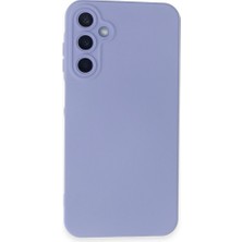 Zipax Samsung Galaxy A15 5g Kılıf Lansman Içi Kadife Şık Sade Görünüm Azn-Nno