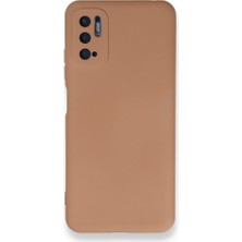 Zipax Xiaomi Redmi Note 10 5g Kılıf Lansman Içi Kadife Şık Sade Görünüm Azn-Nno