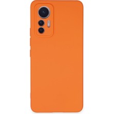 Zipax Xiaomi Mi 12 Lite Kılıf Lansman Içi Kadife Şık Sade Görünüm Azn-Nno