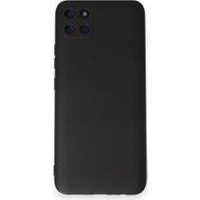 Realme C11 Kılıf Lansman Içi Kadife Şık Sade Görünüm Azn-Lansman