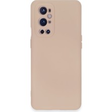 One Plus 9 Pro Kılıf Lansman Içi Kadife Şık Sade Görünüm Azn-Lansman