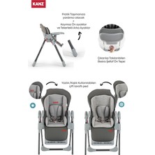 Kanz Bıstro Mama Sandalyesı Bej