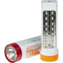 Panther PT-238 USB Şarjlı El Feneri