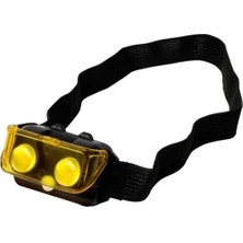 Panther PT-5106 3AAA Pilli Kafa Lambası