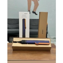 Saç Düzleştirici  Air Strait Parlak Nıkel Parlak Bakır