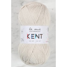 La Mia Kent Krem El Örgü Ipi - L002