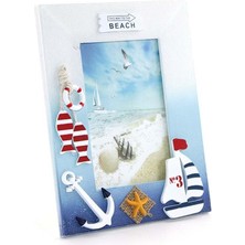 Kenpazar Ahşap Marin Resim Çercevesi