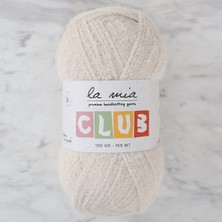 La Mia Club Bej El Örgü Ipi - 620