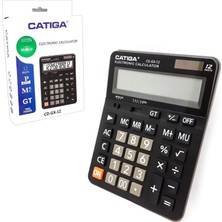 Hesap Makinesi Elektronik Catıga Cd-Gx-12