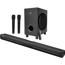 Televizyon Ses Sistemi 2.1 Bt/usb/sd/hdmı/aux 90W Minix Soundbar MX-906 N+