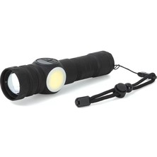 Çerçici 9 Mod Şarjlı Kamp Lambası El Feneri  WT-704